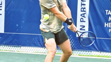 Cuadro principal de individuales y dobles celebrado en el Tallahassee Tennis Challenger | Noticias de Buenaventura, Colombia y el Mundo