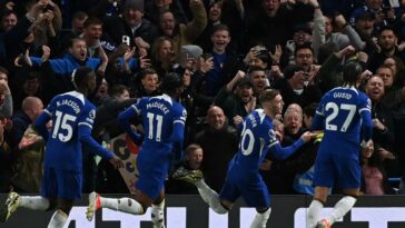 Chelsea 1-0 Everton EN VIVO: Actualizaciones, puntaje, noticias, transmisión, estadísticas, videos destacados | Noticias de Buenaventura, Colombia y el Mundo