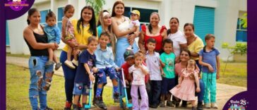 Administración Municipal se sube a la RUTA 25, para honrar la niñez y adolescencia de Yopal