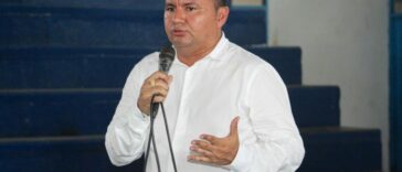 Alcalde de El Retorno presentó informe de sus primeros 100 días de su gobierno