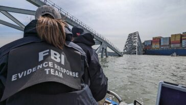 Sobreviviente del colapso del puente de Baltimore 'luchó por su vida' después de que su automóvil se hundiera en el río | Noticias de Buenaventura, Colombia y el Mundo