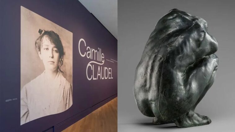 La escultora francesa Camille Claudel sale de la sombra de Rodin en el nuevo espectáculo de Getty | Noticias de Buenaventura, Colombia y el Mundo