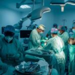 Cirugía histórica en Cali: operaron la columna vertebral de un feto sin sacarlo del útero de la madre