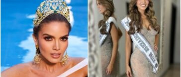 Daniela Toloza Rocha, nueva Miss Universo Valle 2024