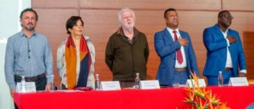 Foro en Pasto analiza la nueva política de drogas de Colombia y sus desafíos en Nariño