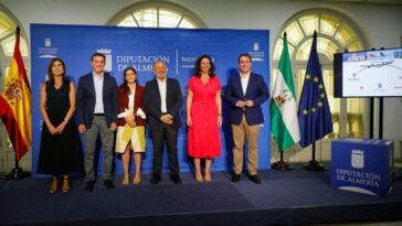 Impulso ibérico para Almería | Noticias de Buenaventura, Colombia y el Mundo