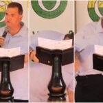 «He bajado 8 kilos»: Alcalde de Sabanalarga, Atlántico, quedó con los ‘pantalones abajo’ en medio un discurso