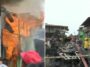Incendio en Riosucio, Chocó: 9 casas fueron reducidas a cenizas y 17 familias están afectadas