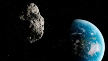 Un asteroide 'potencialmente peligroso' de 2.000 pies de ancho acaba de acercarse a la Tierra y se puede ver con un telescopio | Noticias de Buenaventura, Colombia y el Mundo