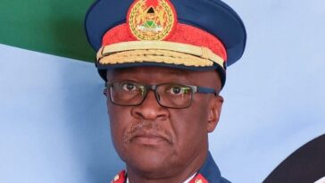 El jefe militar de Kenia entre las 10 personas muertas en un accidente de helicóptero | Noticias de Buenaventura, Colombia y el Mundo