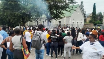 Cierre inminente de universidades por retrasos en NSFAS | Noticias de Buenaventura, Colombia y el Mundo