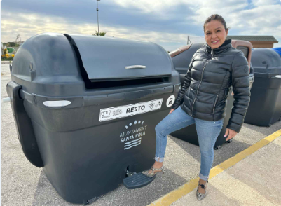 Mantén limpia Santa Pola: Servicio de recogida de basura doméstica sin complicaciones | Noticias de Buenaventura, Colombia y el Mundo