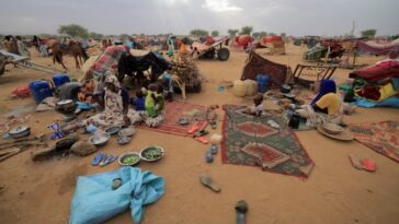 Guterres pide al mundo que no olvide la guerra civil en Sudán | Noticias de Buenaventura, Colombia y el Mundo