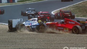 Cómo la temprana salida de Senna en el GP del Pacífico aumentó sus sospechas sobre Benetton | Noticias de Buenaventura, Colombia y el Mundo