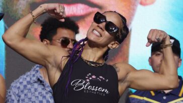 Skye Nicolson persigue pelea con Amanda Serrano a pesar de la negativa de la puertorriqueña a disputar el título del CMB | Noticias de Buenaventura, Colombia y el Mundo