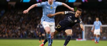 Erling Haaland y Kevin De Bruyne 'pidieron' retirarse antes de que el Manchester City quedara eliminado de la Liga de Campeones | Noticias de Buenaventura, Colombia y el Mundo