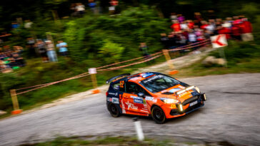 El próximo desafío sobre asfalto para los equipos FIA Rally Star con destino a Croacia | Noticias de Buenaventura, Colombia y el Mundo