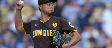 Lesión de Yu Darvish: el lanzador de los Padres aterriza en IL con rigidez en el cuello en un gran golpe para la rotación de San Diego | Noticias de Buenaventura, Colombia y el Mundo