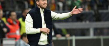 Nagelsmann se compromete con el equipo alemán antes de la Eurocopa en casa | Noticias de Buenaventura, Colombia y el Mundo