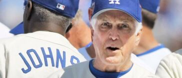 Carl Erskine, lanzador de los Dodgers tanto en Brooklyn como en Los Ángeles, muere a los 97 años | Noticias de Buenaventura, Colombia y el Mundo