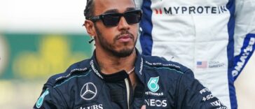 Lewis Hamilton no se dejará influenciar por los que odian mientras espera el cambio de Ferrari | Noticias de Buenaventura, Colombia y el Mundo