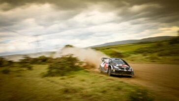 Por qué Rovanpera es capaz de dominar las etapas del WRC Safari Rally | Noticias de Buenaventura, Colombia y el Mundo