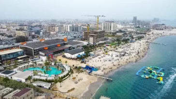 El proyecto de autopista costera del estado de Lagos amenaza a Landmark Beach Resort | Noticias de Buenaventura, Colombia y el Mundo