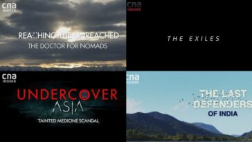 Mediacorp gana 19 premios en los New York Festivals TV & Film Awards 2024, incluidos cinco oros | Noticias de Buenaventura, Colombia y el Mundo