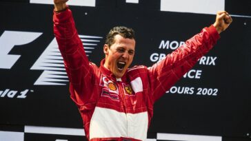 La colección de relojes Schumacher F1 podría superar los 4 millones de dólares en una subasta | Noticias de Buenaventura, Colombia y el Mundo