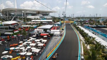 La acción fuera de pista que hace del GP de Miami una carrera de F1 como ninguna otra | Noticias de Buenaventura, Colombia y el Mundo