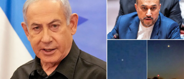 Israel contraataca a Irán, lanza un ataque de represalia y más titulares importantes | Noticias de Buenaventura, Colombia y el Mundo