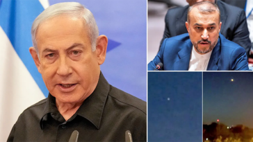 Israel contraataca a Irán, lanza un ataque de represalia y más titulares importantes | Noticias de Buenaventura, Colombia y el Mundo