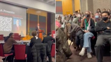 Estudiantes judíos de Rutgers hablan tras el último incidente antiisraelí en el campus: "Experiencia horrible" | Noticias de Buenaventura, Colombia y el Mundo