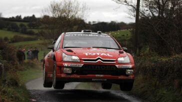 Se detiene el intento de Irlanda de reincorporarse al WRC en 2025 | Noticias de Buenaventura, Colombia y el Mundo