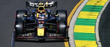 Pérez: Red Bull puede ser más resistente al graining después de Melbourne | Noticias de Buenaventura, Colombia y el Mundo