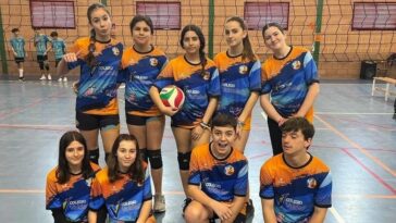 El club de voleibol de Vera hace historia | Noticias de Buenaventura, Colombia y el Mundo