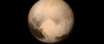 El enorme 'corazón' blanco de Plutón tiene un origen sorprendentemente violento, sugiere un nuevo estudio | Noticias de Buenaventura, Colombia y el Mundo
