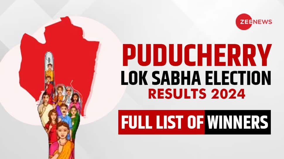 EN VIVO Resultados de las elecciones de Puducherry 2024 consulte la