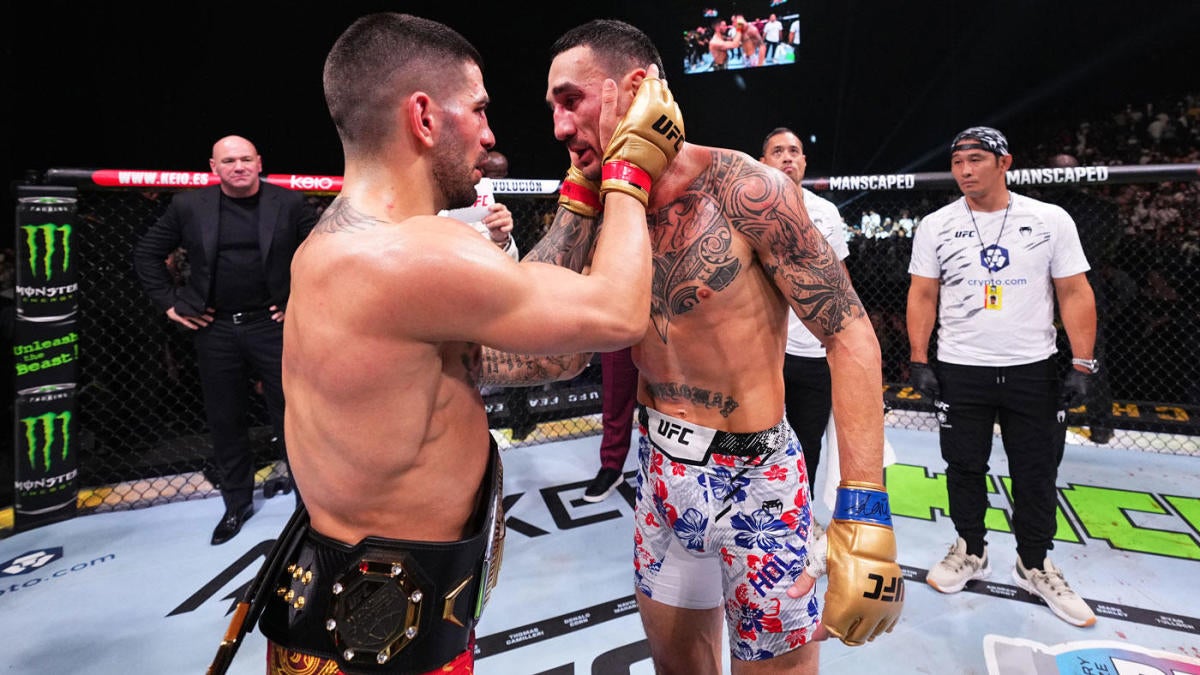 UFC 308 – Ilia Topuria Vs. Max Holloway: Resultados, Momentos ...