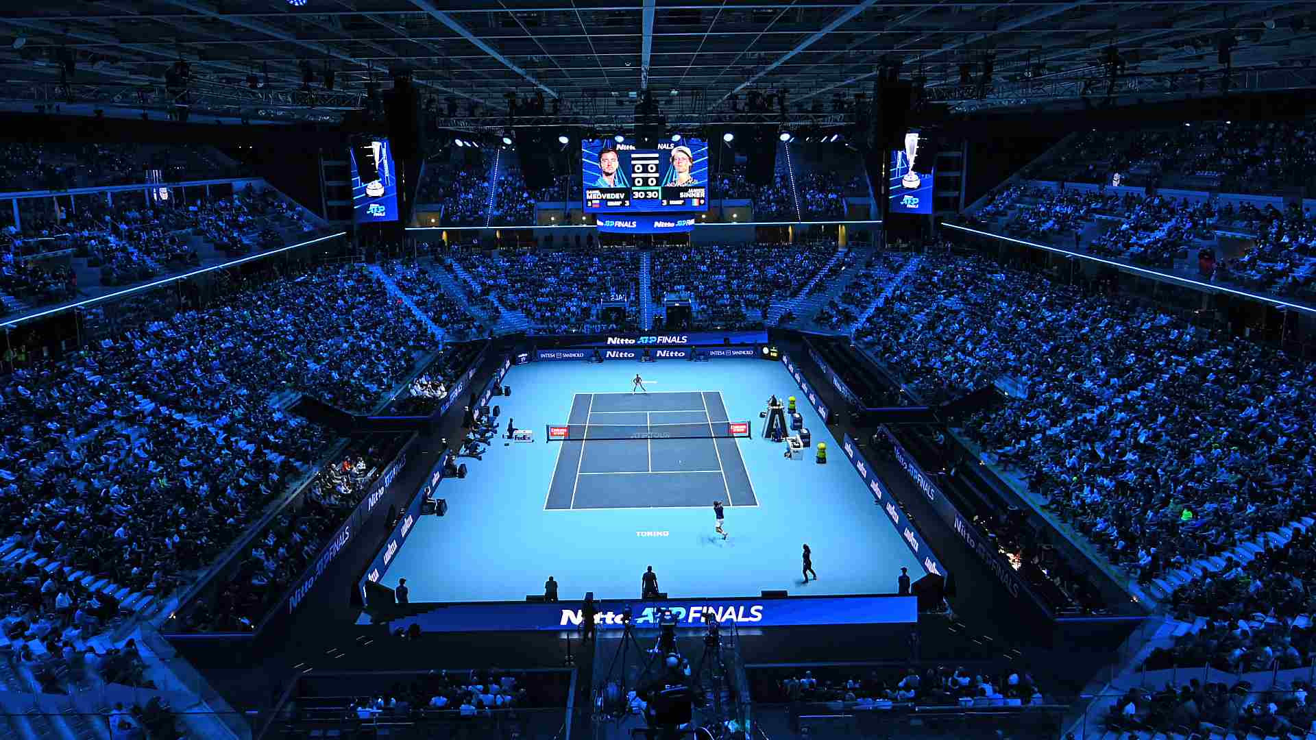 Nitto ATP Finals 2024 cuadros, fechas, historia y todo lo que